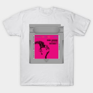 Wild Is the Wind Game Cartridge T-Shirt